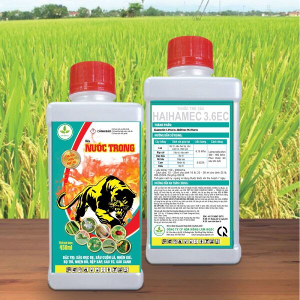 HAIHAMEC 3.6EC NƯỚC TRONG