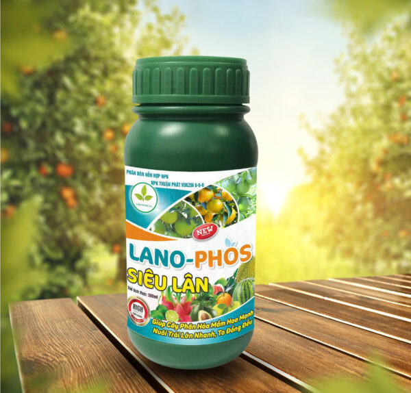 LANO - PHOS SIÊU LÂN