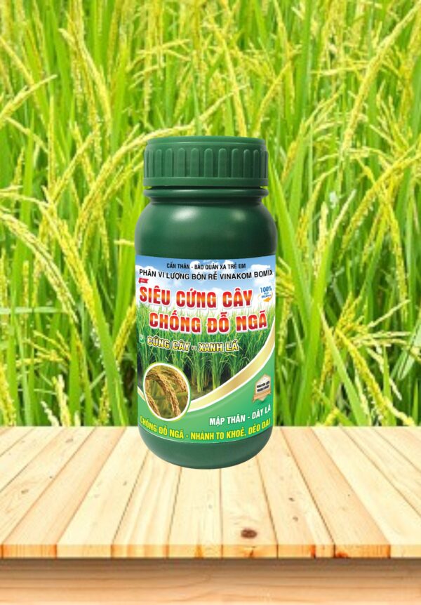 SIÊU CỨNG CÂY CHỐNG ĐỖ NGÃ 500ml