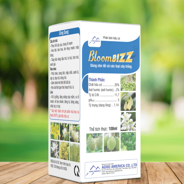 BLOOM BIZZ-100ML