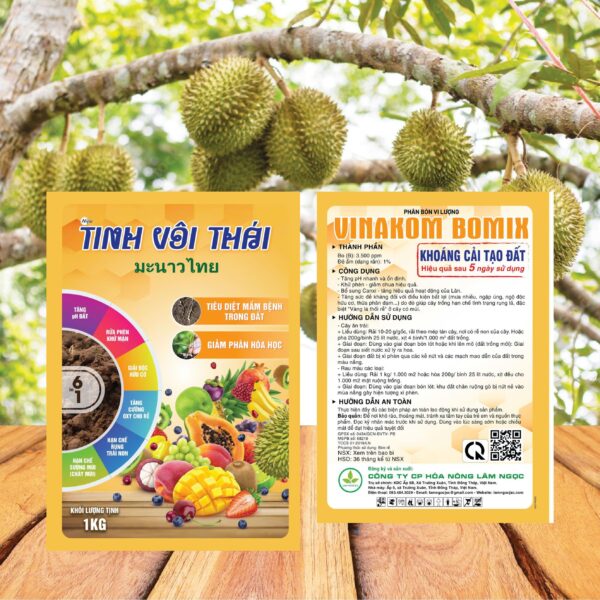 TINH VÔI THÁI- 1KG