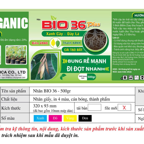 Alternative view of BIO 36- 500G
