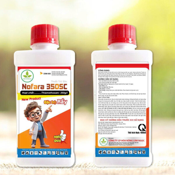 Alternative view of NOFARA 350SC- 450ML