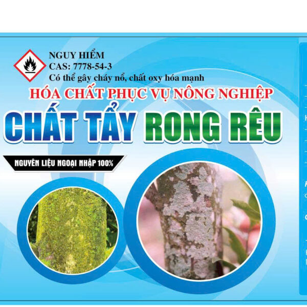 Alternative view of CHẤT TẨY RONG RÊU-350GR