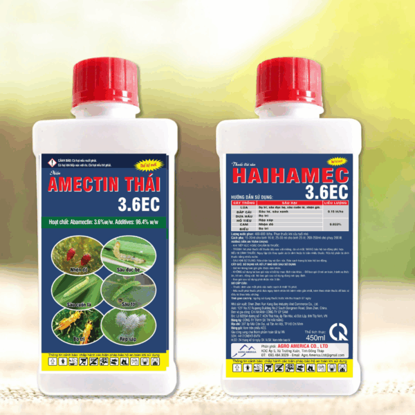 AMECTIN THÁI - 450ML