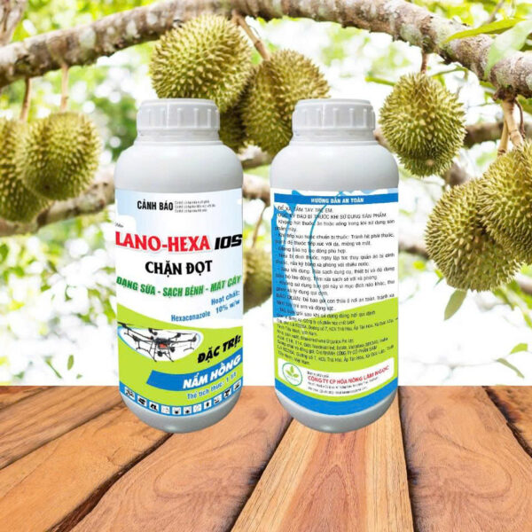 LANO-HEXA 10S