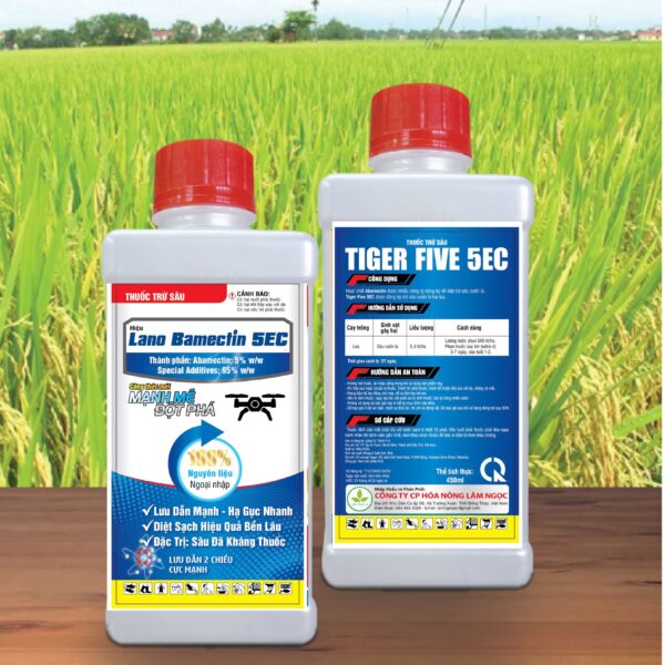 LANO BAMECTIN 5EC-450ML