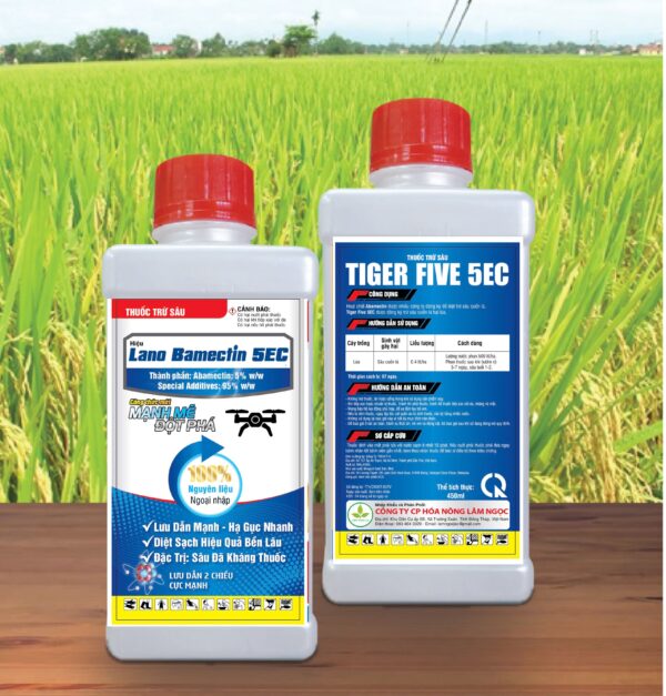 LANO BAMECTIN 5EC-450ML