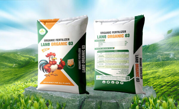 LANO ORGANIC 03-25KG