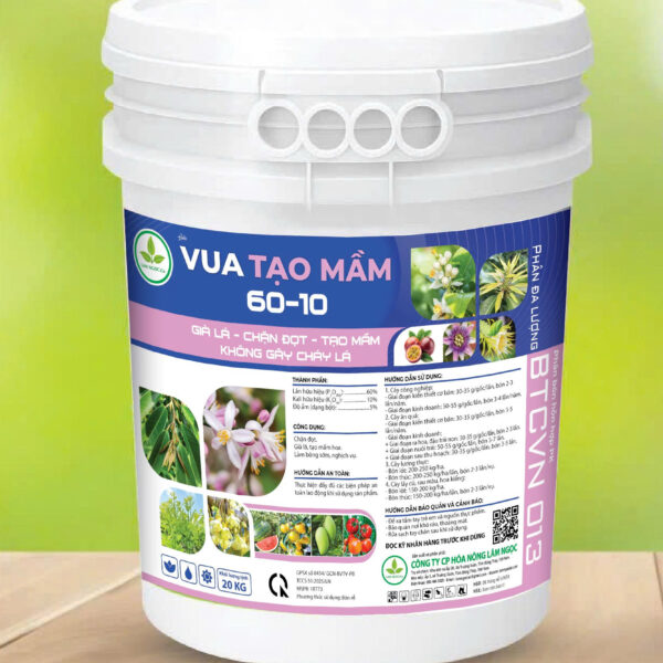 VUA TẠO MẦM 60-10 (20KG)