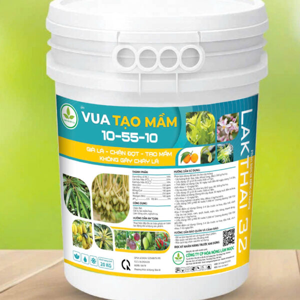 VUA TẠO MẦM 10-55-10(20KG)