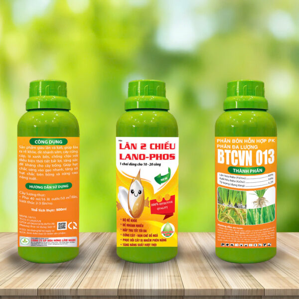 LÂN 2 CHIỀU LANO-PHOS (500ML)