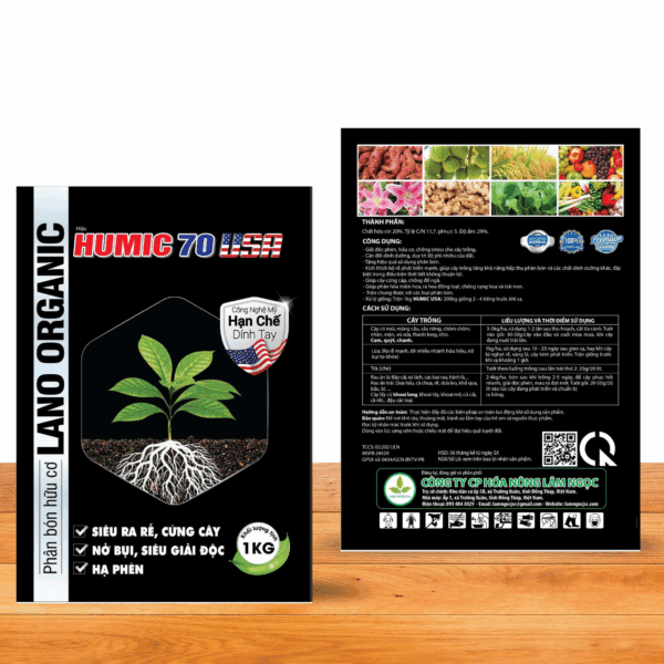 HUMIC 70 USA-1KG