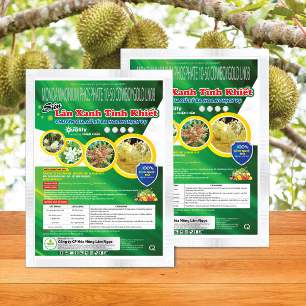 Alternative view of SIÊU LÂN XANH TINH KHIẾT-20KG