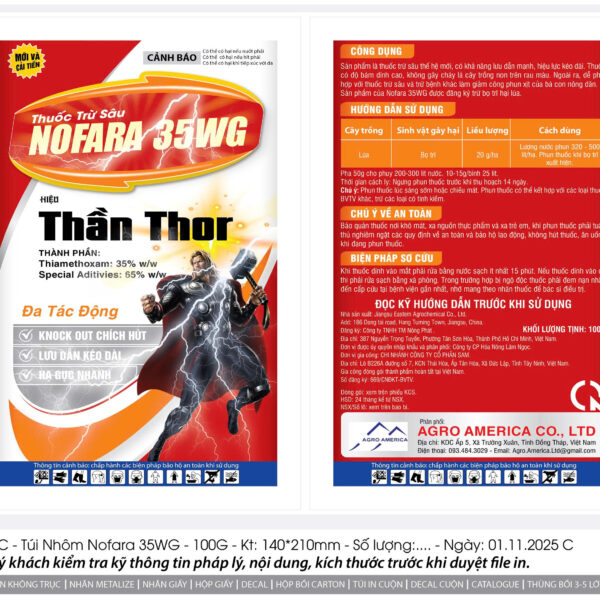 Alternative view of THẦN THOR-100G