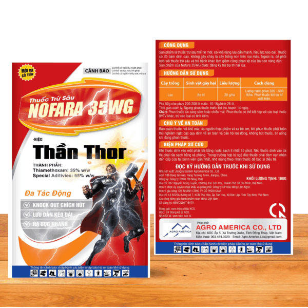 THẦN THOR-100G