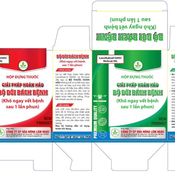 Alternative view of BỘ ĐÔI BÁCH BỆNH