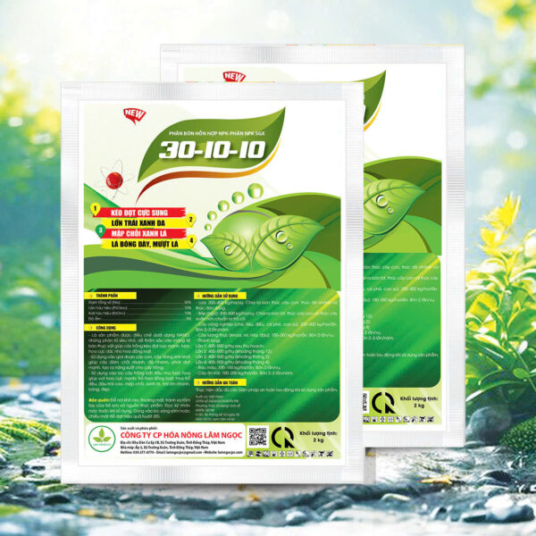 Alternative view of 30-10-10