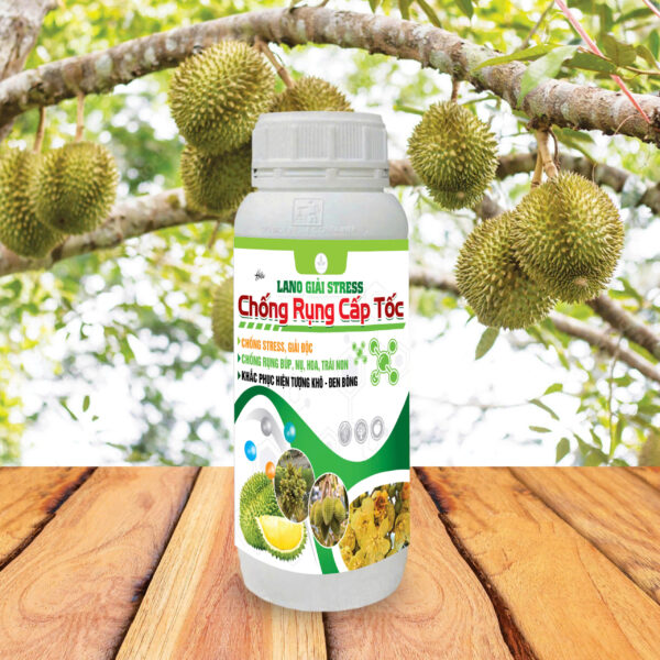 CHỐNG RỤNG CẤP TỐC - 500ML