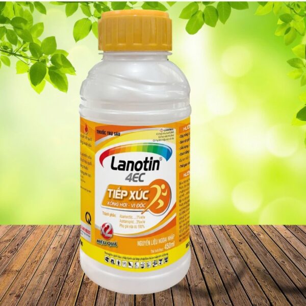 LANOTIN 4EC - 450ML
