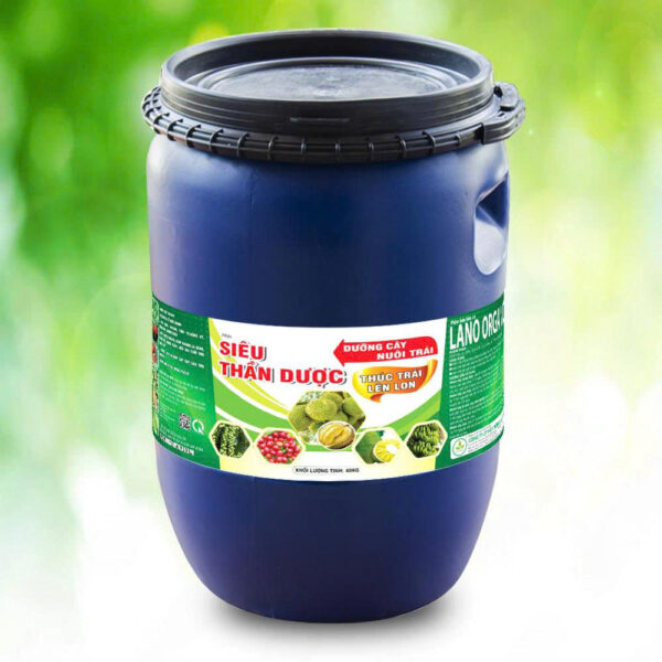 SIÊU THẦN DƯỢC-40KG