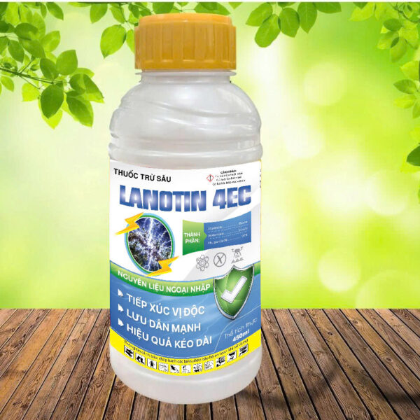 LANOTIN 4EC-450ML