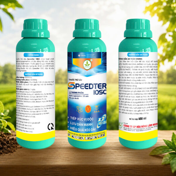 SPEEDTER 10SC-450ML