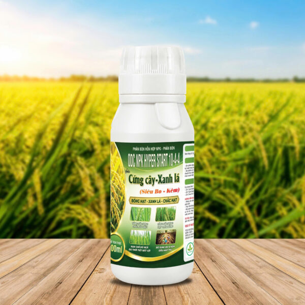 CỨNG CÂY-XANH LÁ(500ML)