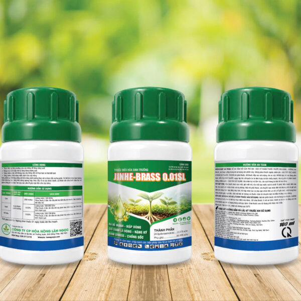 JINHE-BRASS 0.01SL - 100ML