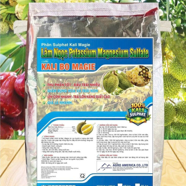KALI BO MAGIE-10KG