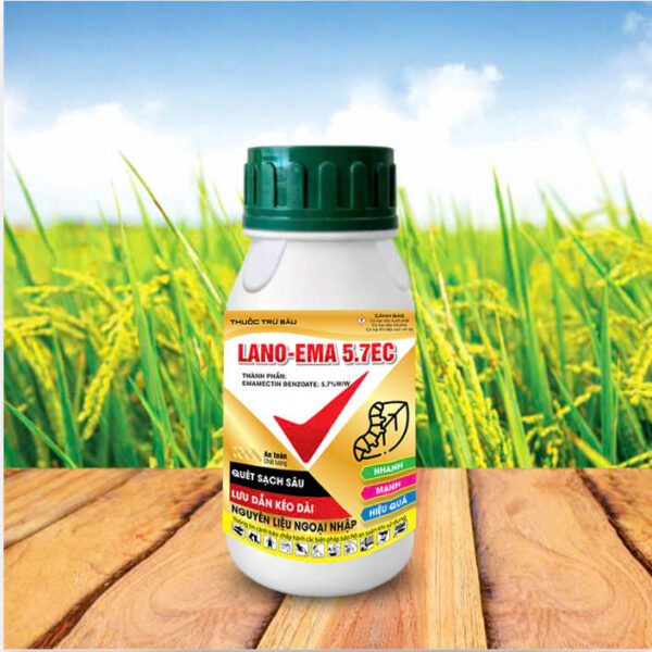 LANO-EMA 5.7EC - 240ML