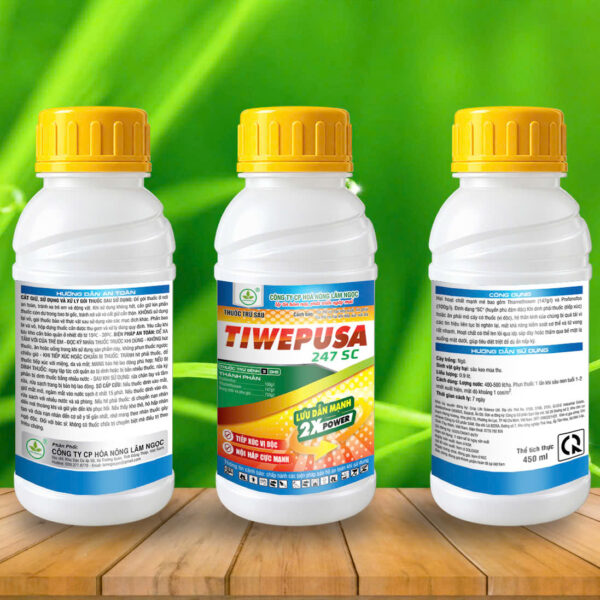 TIWEPUSA 247SC - 450ML